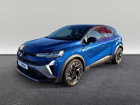 RENAULT CAPTUR 1.3 TCE MILD HYBRID 160 EDC ESPRIT ALPINE 