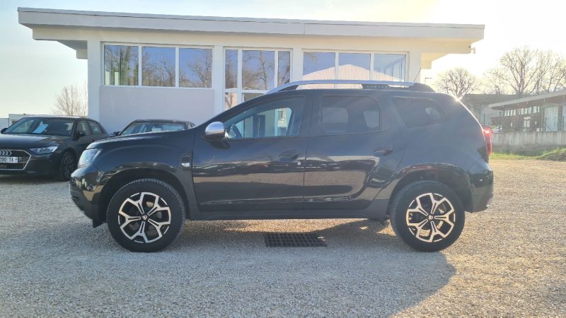 DACIA DUSTER 4X4 - 1.5 BlueDci 115ch diesel