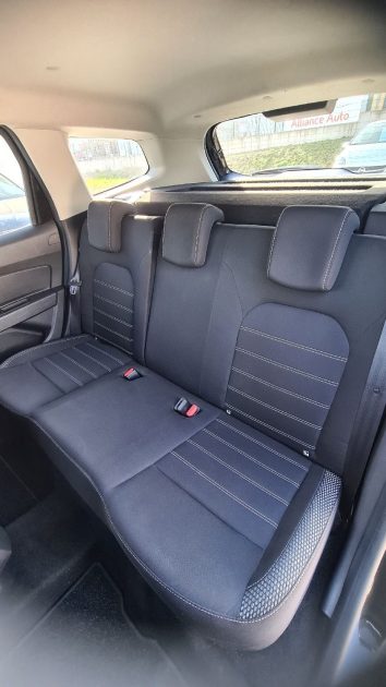 DACIA DUSTER 4X4 - 1.5 BlueDci 115ch diesel
