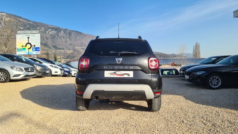 DACIA DUSTER 4X4 - 1.5 BlueDci 115ch diesel