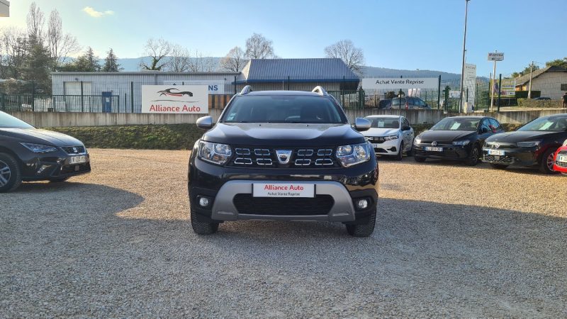 DACIA DUSTER 4X4 - 1.5 BlueDci 115ch diesel