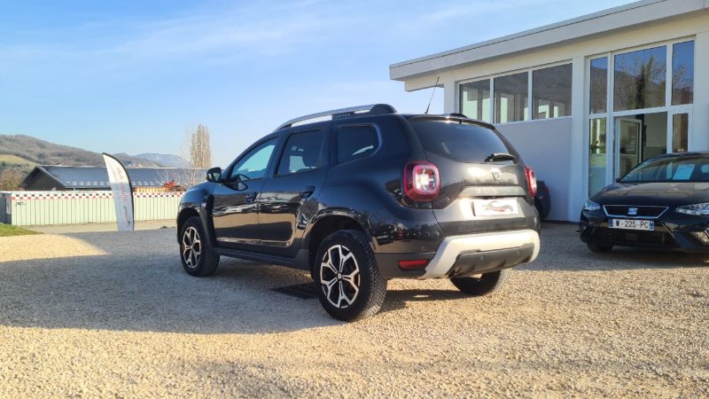 DACIA DUSTER 4X4 - 1.5 BlueDci 115ch diesel