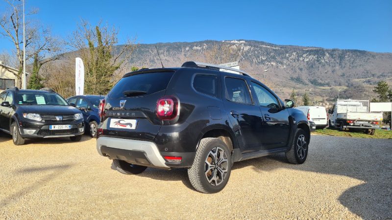DACIA DUSTER 4X4 - 1.5 BlueDci 115ch diesel