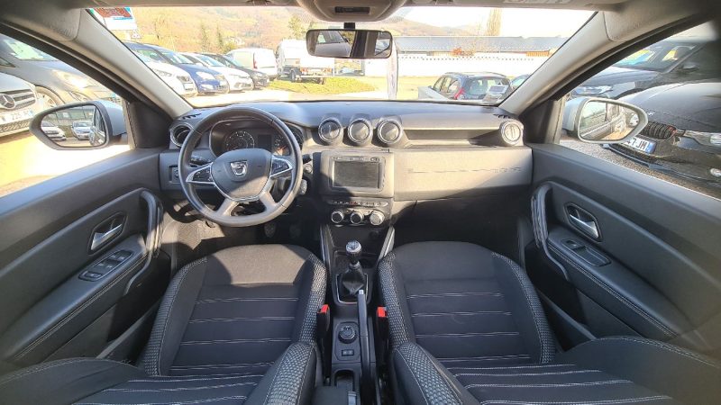 DACIA DUSTER 4X4 - 1.5 BlueDci 115ch diesel