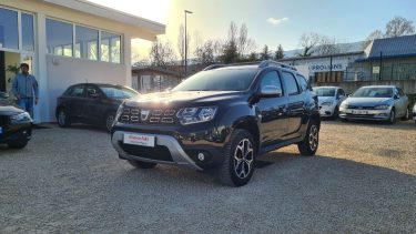 DACIA DUSTER 4X4 - 1.5 BlueDci 115ch diesel
