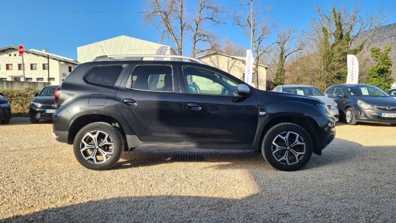DACIA DUSTER 4X4 - 1.5 BlueDci 115ch diesel