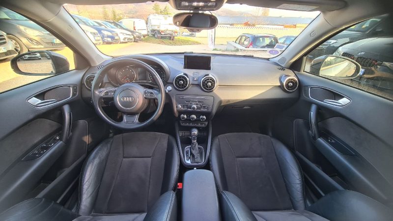 AUDI A1 SPORTBACK - 1.4 TSI 125ch Boîte automatique