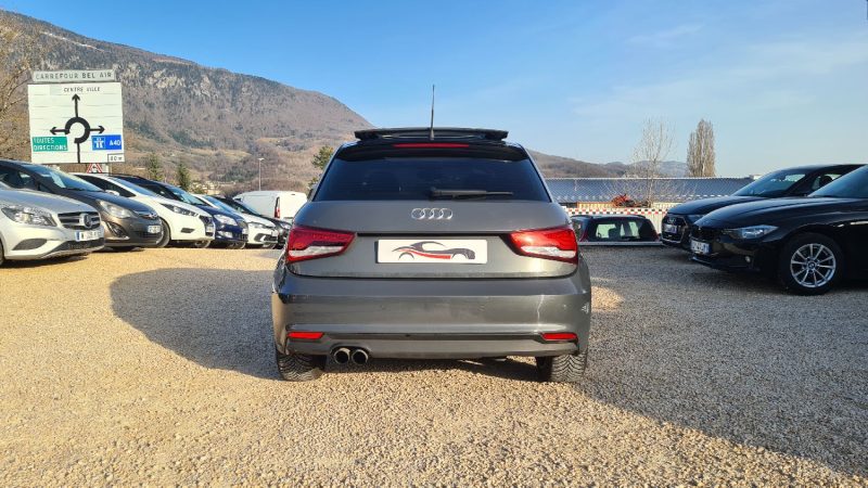 AUDI A1 SPORTBACK - 1.4 TSI 125ch Boîte automatique