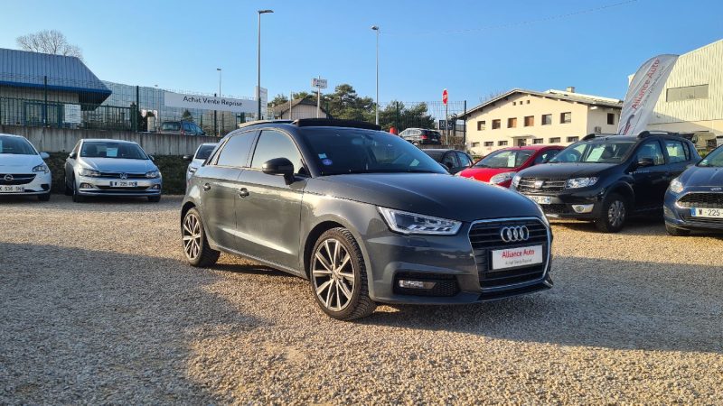 AUDI A1 SPORTBACK - 1.4 TSI 125ch Boîte automatique
