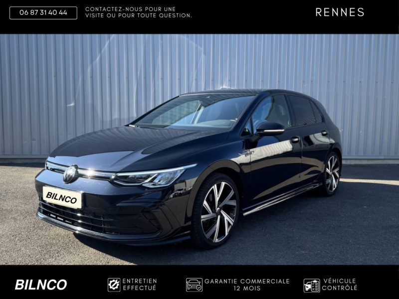Volkswagen Golf VIII 2.0 TDI 150ch R-Line - GARANTIE 12 MOIS / TOIT OUVRANT
