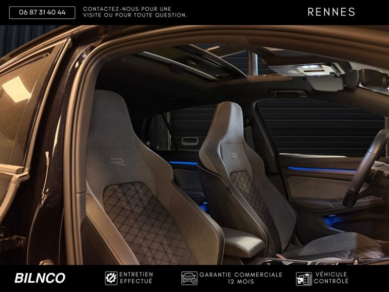 Volkswagen Golf 8 R-Line 2.0 TDI 150ch / DSG7 / Matrix LED / Toit Ouvrant / Digital Cockpit Pro  