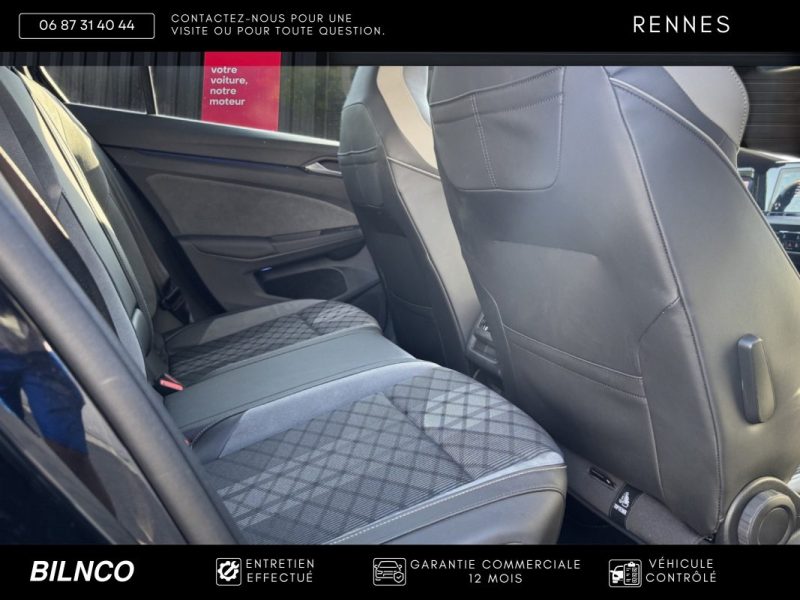 Volkswagen Golf 8 R-Line 2.0 TDI 150ch / DSG7 / Matrix LED / Toit Ouvrant / Digital Cockpit Pro  
