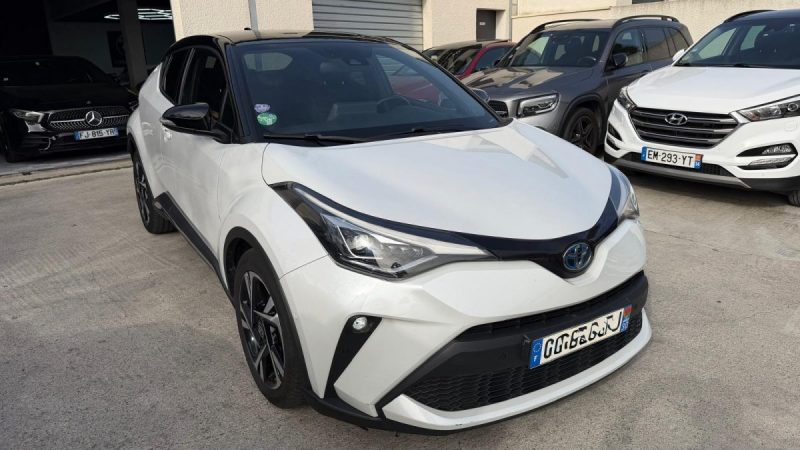 TOYOTA C-HR 122H Collection 2WD E-CVT MY20 2022