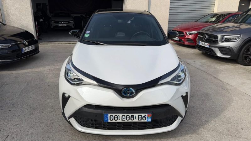 TOYOTA C-HR 122H Collection 2WD E-CVT MY20 2022