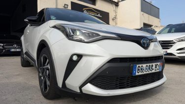 TOYOTA C-HR 122H Collection 2WD E-CVT MY20 2022