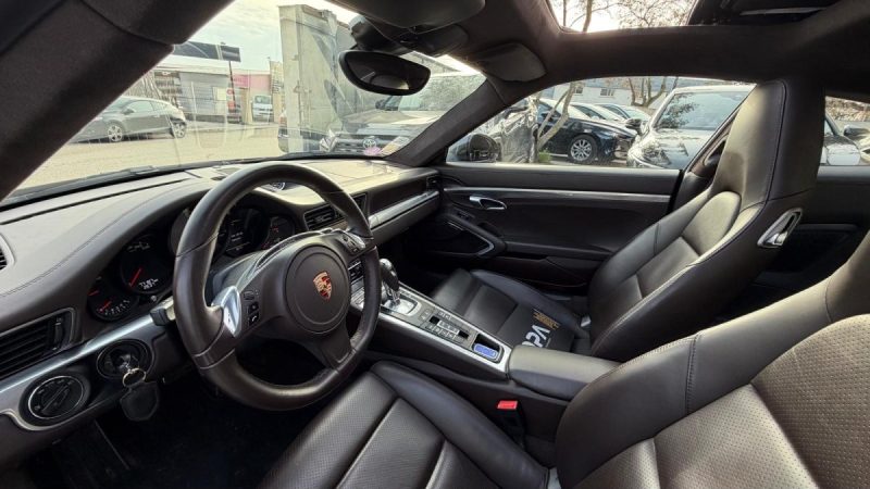 PORSCHE 911 CARRERA S COUPE 991 3.8i 400 PDK