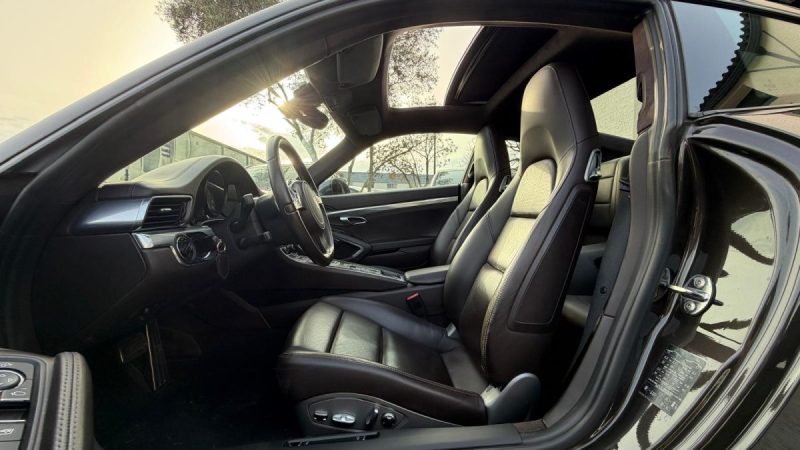 PORSCHE 911 CARRERA S COUPE 991 3.8i 400 PDK