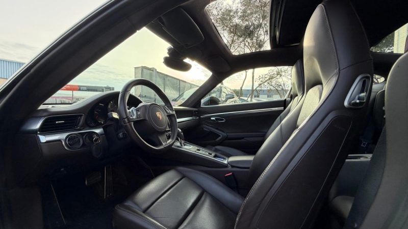 PORSCHE 911 CARRERA S COUPE 991 3.8i 400 PDK