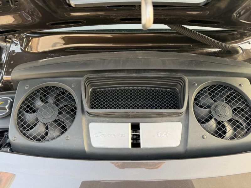 PORSCHE 911 CARRERA S COUPE 991 3.8i 400 PDK