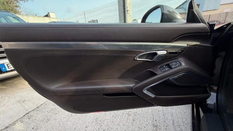 PORSCHE 911 CARRERA S COUPE 991 3.8i 400 PDK
