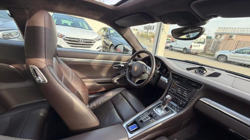 PORSCHE 911 CARRERA S COUPE 991 3.8i 400 PDK