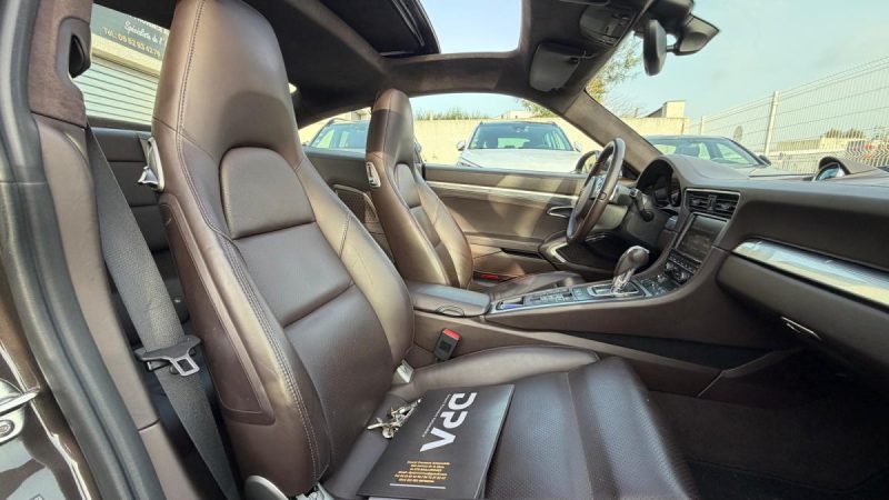 PORSCHE 911 CARRERA S COUPE 991 3.8i 400 PDK