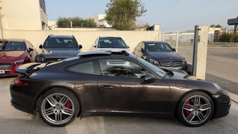 PORSCHE 911 CARRERA S COUPE 991 3.8i 400 PDK
