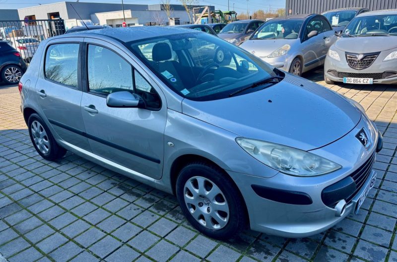 PEUGEOT 307 1.6 HDI 90 CONFORT 2006