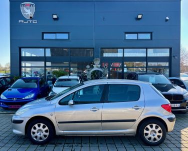 PEUGEOT 307 1.6 HDI 90 CONFORT 2006