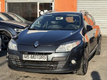 RENAULT MEGANE 3 ESTATE 1.9 DCI 130 cv - GARANTIE 12 mois - BOSE 