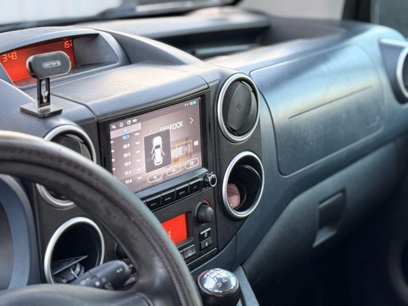 PEUGEOT PARTNER TEPEE 1.6 HDI 16V 90CV LOISIRS 2010 268000KM 