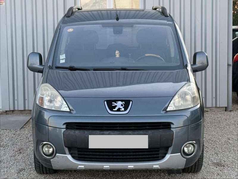 PEUGEOT PARTNER TEPEE 1.6 HDI 16V 90CV LOISIRS 2010 268000KM 