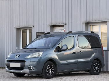 PEUGEOT PARTNER TEPEE 1.6 HDI 16V 90CV LOISIRS 2010 268000KM 