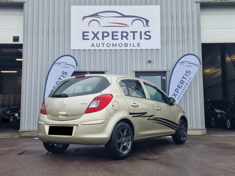 OPEL CORSA 1.3 CDTi EDITION 75CV