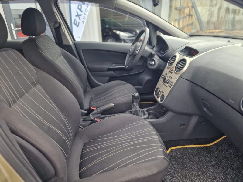 OPEL CORSA 1.3 CDTi EDITION 75CV