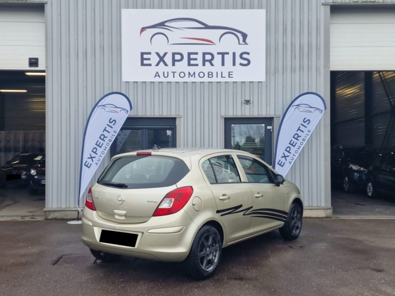 OPEL CORSA 1.3 CDTi EDITION 75CV