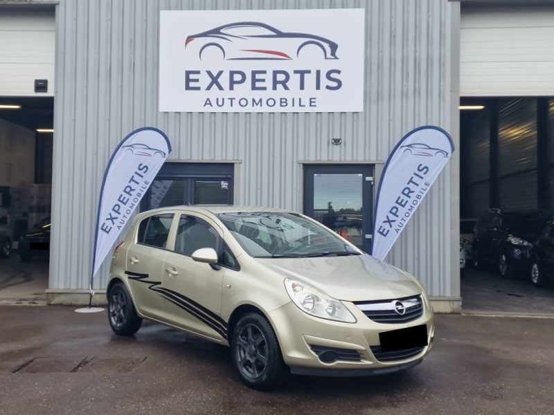 OPEL CORSA 1.3 CDTi EDITION 75CV