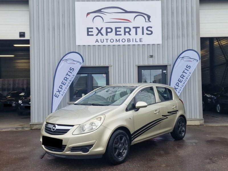 OPEL CORSA 1.3 CDTi EDITION 75CV