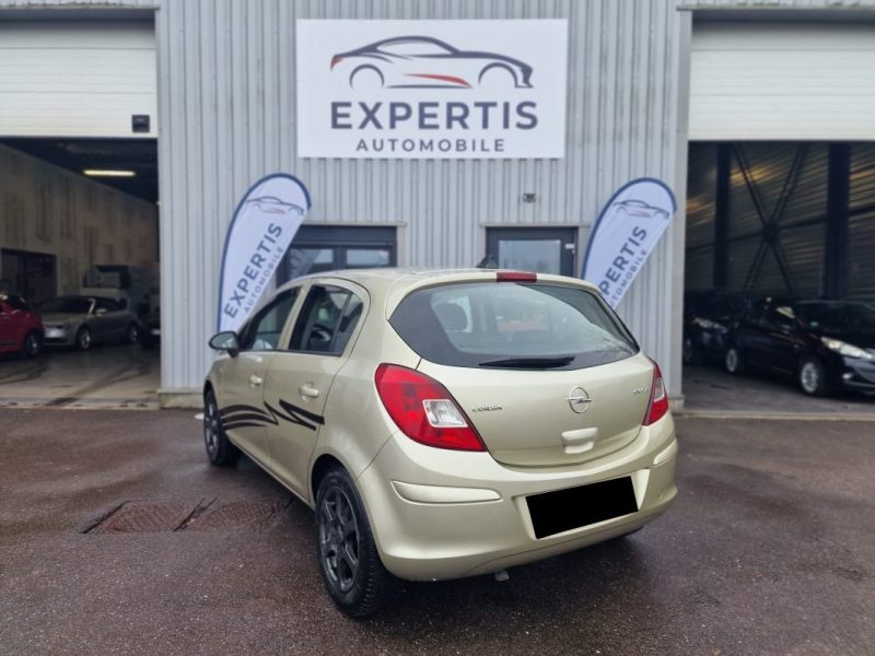 OPEL CORSA 1.3 CDTi EDITION 75CV