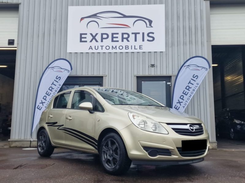 OPEL CORSA 1.3 CDTi EDITION 75CV