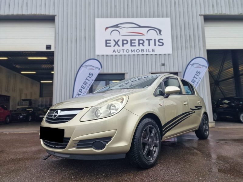 OPEL CORSA 1.3 CDTi EDITION 75CV