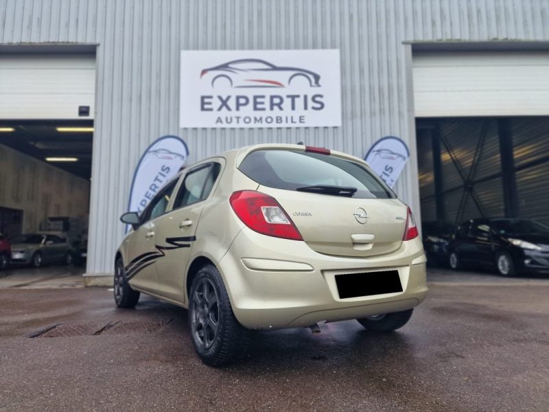 OPEL CORSA 1.3 CDTi EDITION 75CV