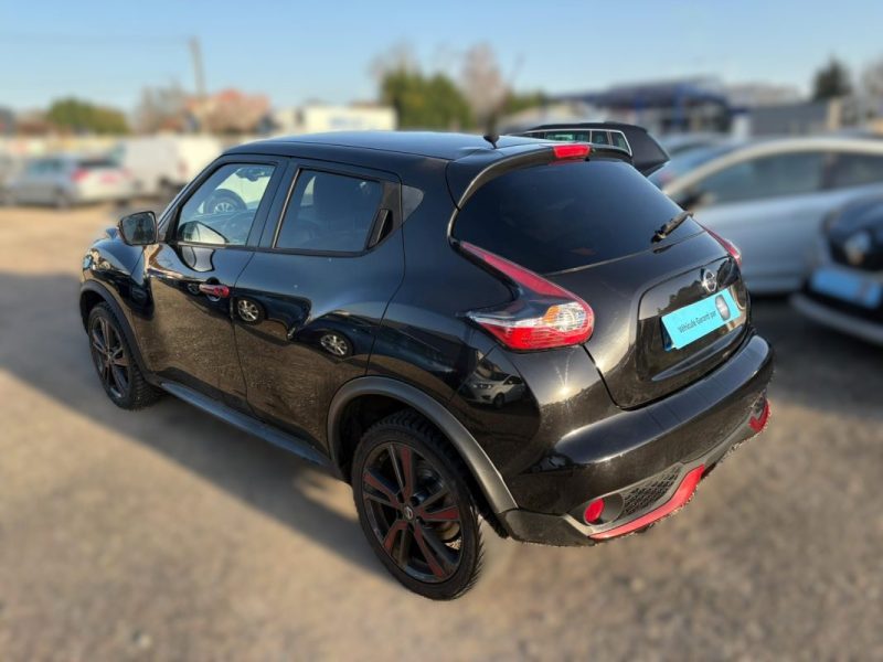 NISSAN JUKE 1.2 DIG-T 115CH N-Connecta