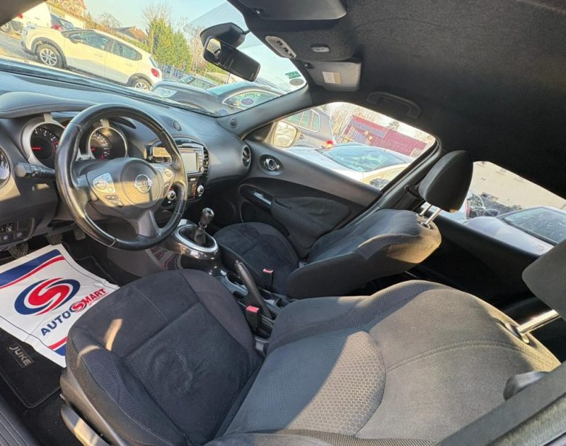 NISSAN JUKE 1.2 DIG-T 115CH N-Connecta