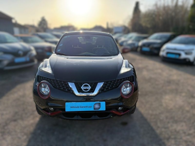 NISSAN JUKE 1.2 DIG-T 115CH N-Connecta