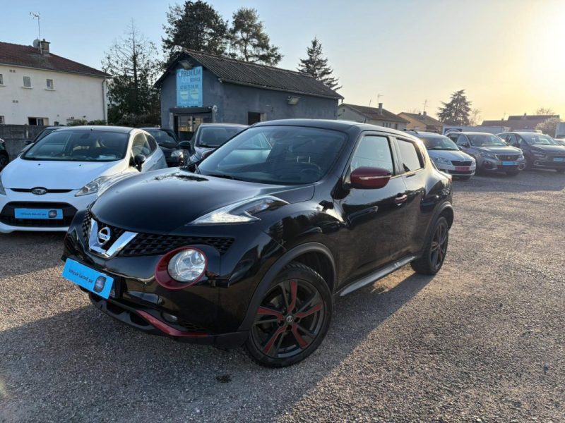 NISSAN JUKE 1.2 DIG-T 115CH N-Connecta