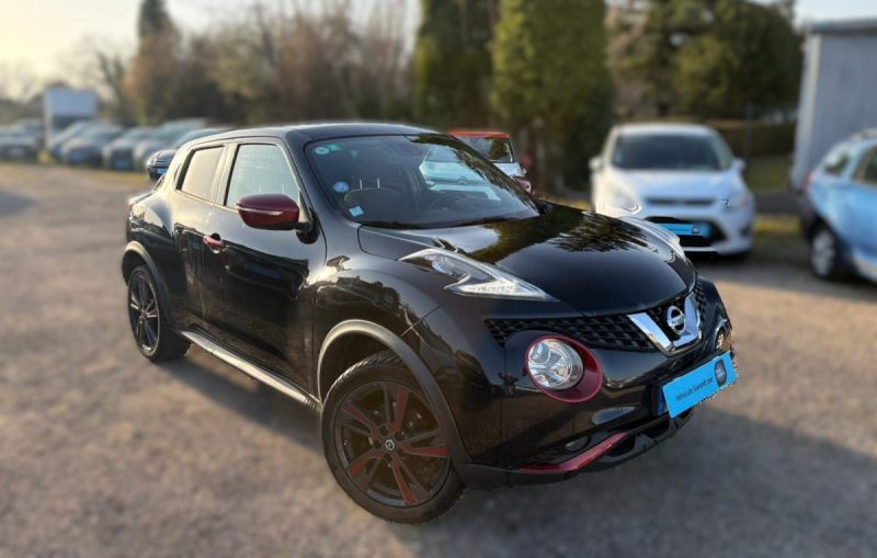 NISSAN JUKE 1.2 DIG-T 115CH N-Connecta