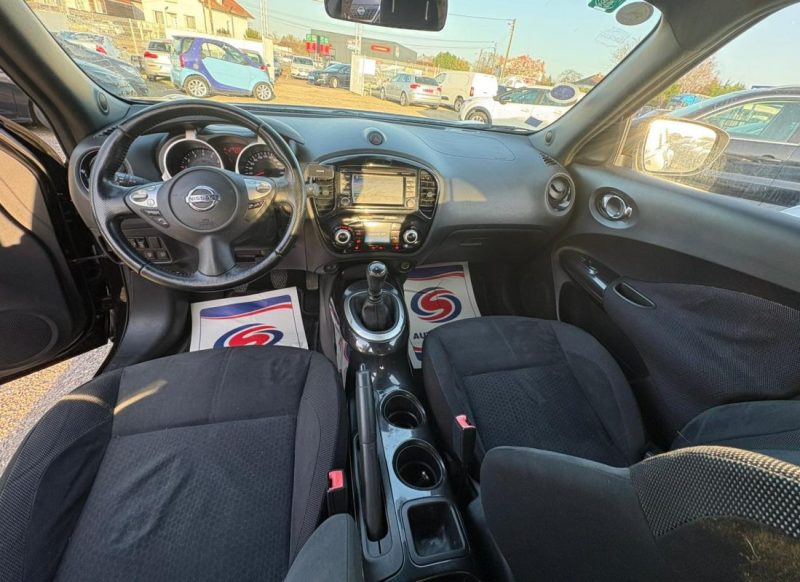 NISSAN JUKE 1.2 DIG-T 115CH N-Connecta