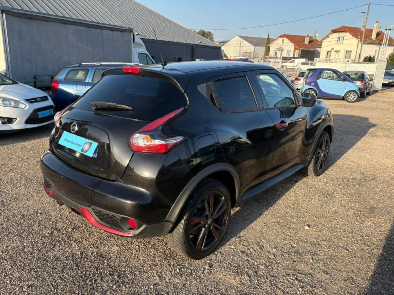 NISSAN JUKE 1.2 DIG-T 115CH N-Connecta
