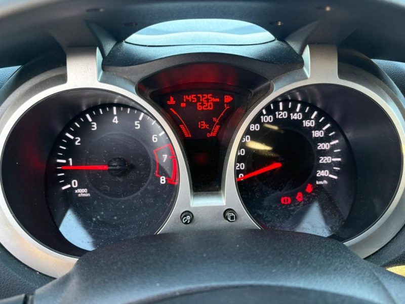 NISSAN JUKE 1.2 DIG-T 115CH N-Connecta